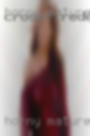 Horny mature women Northern