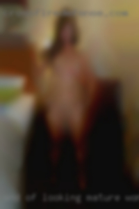 And looking mature women of course, I will return the favor..