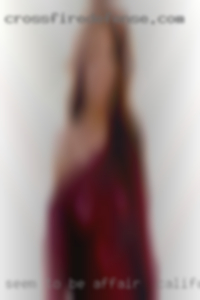 Seem to be attracted affair in California to younger.